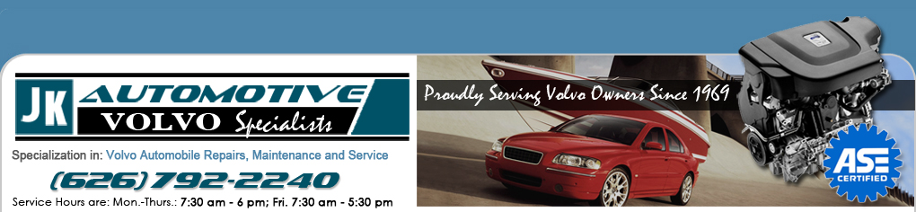 JK Volvo Specialists JK Volvo Specialists