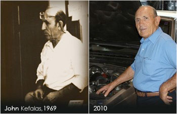 John Kefala - JK Automotive; Volvo Specialists